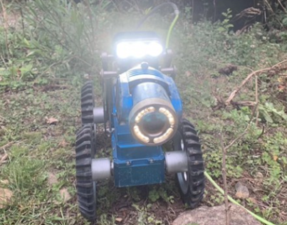 淇滨管道CCTV检测