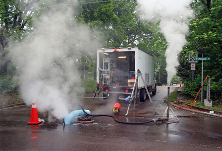 淇滨CIPP热固化修复技术