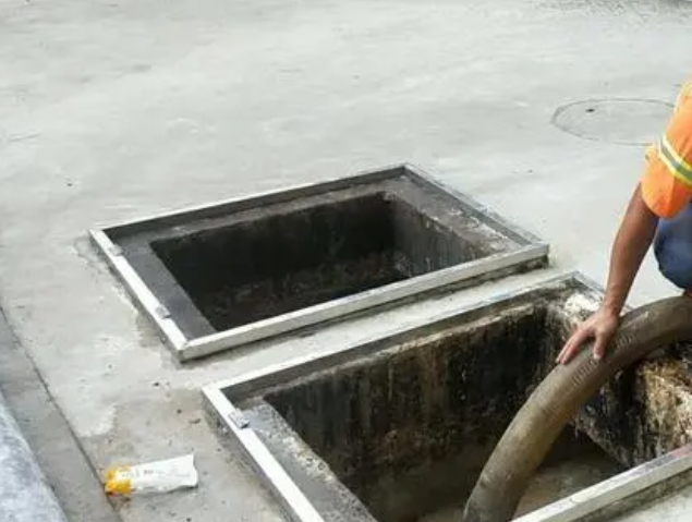 淇滨化粪池清理