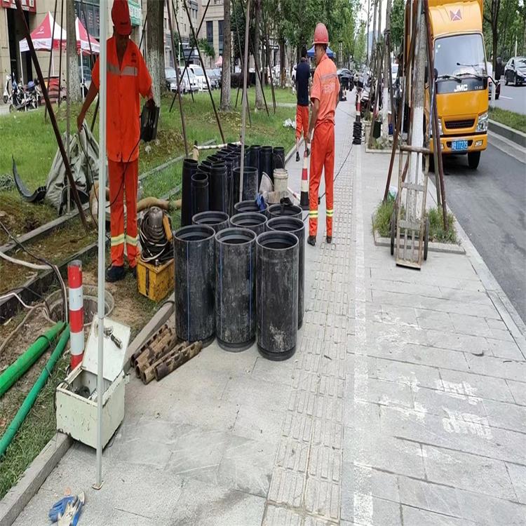 淇滨管道短管置换修复